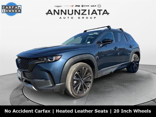 2024 Mazda CX-50 2.5 Turbo Premium Package