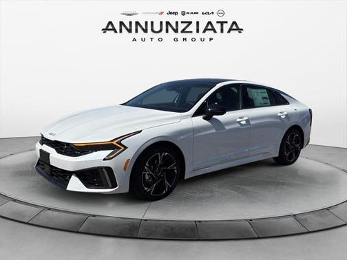 2025 Kia K5 GT-Line