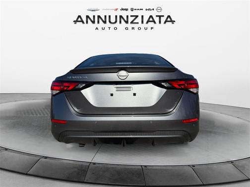 2025 Nissan Sentra S