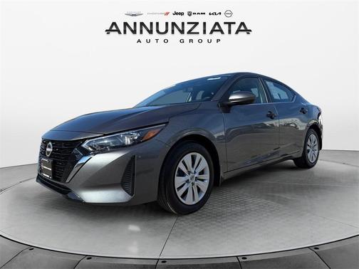 2025 Nissan Sentra S