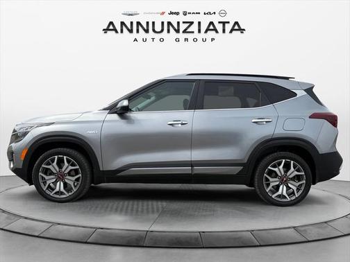 2021 Kia Seltos SX Turbo