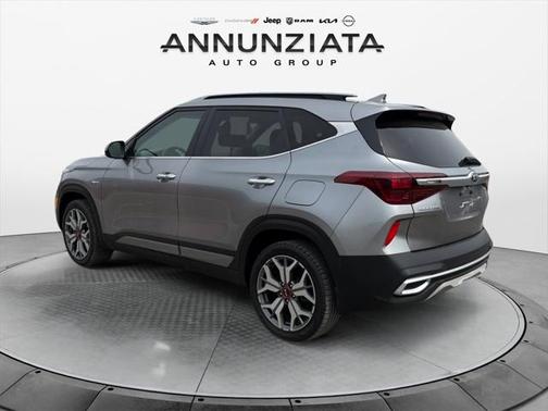 2021 Kia Seltos SX Turbo