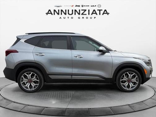 2021 Kia Seltos SX Turbo