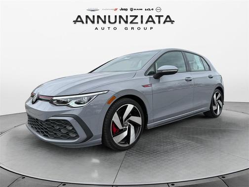 2024 Volkswagen Golf GTI 2.0T S DSG