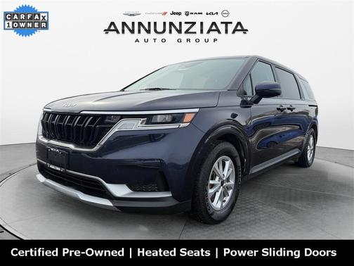 2023 Kia Carnival LX