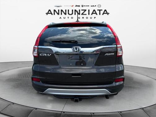 2015 Honda CR-V EX-L
