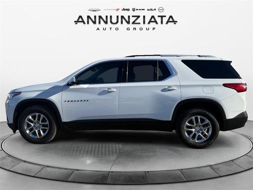 2018 Chevrolet Traverse LT Cloth