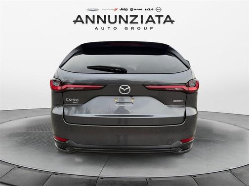 2024 Mazda CX-90 3.3 Turbo Preferred Plus