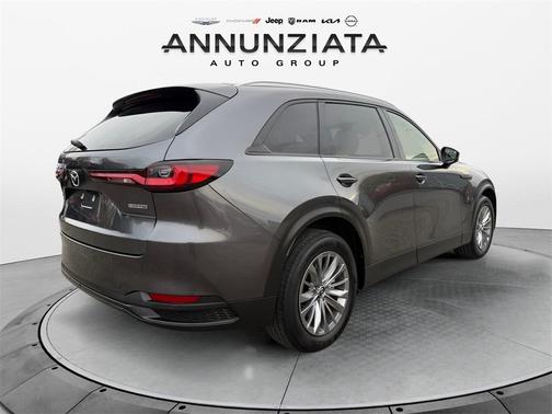 2024 Mazda CX-90 3.3 Turbo Preferred Plus