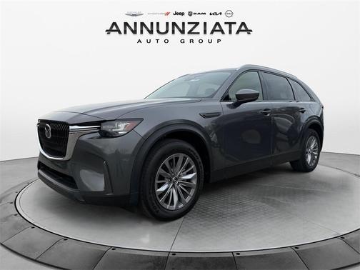 2024 Mazda CX-90 3.3 Turbo Preferred Plus