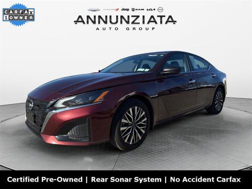 2025 Nissan Altima 2.5 SV