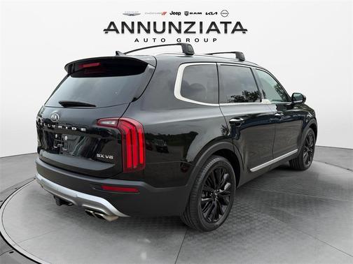 2021 Kia Telluride SX