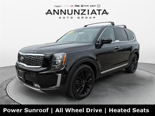 2021 Kia Telluride SX