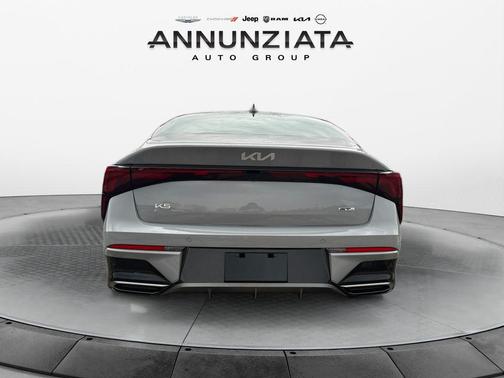2026 Kia K5 GT-Line AWD