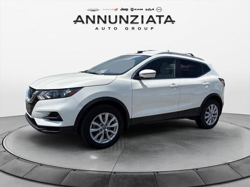 2020 Nissan Rogue Sport SV