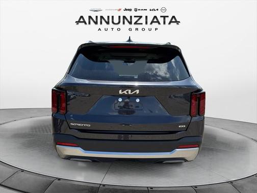 2025 Kia Sorento EX