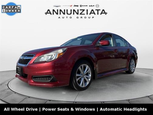 2014 Subaru Legacy Premium