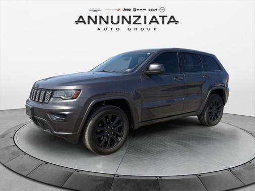 2021 Jeep Grand Cherokee Laredo