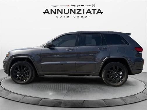 2021 Jeep Grand Cherokee Laredo