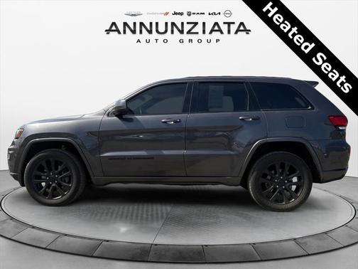2021 Jeep Grand Cherokee Laredo
