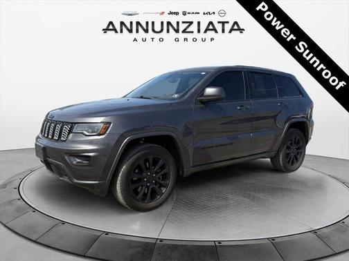 2021 Jeep Grand Cherokee Laredo