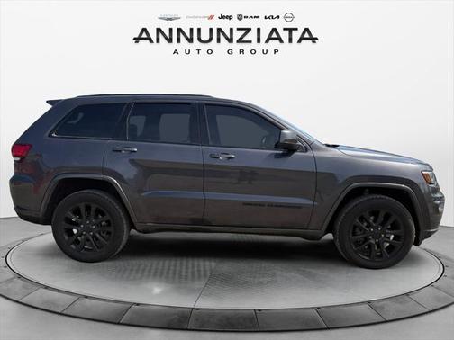 2021 Jeep Grand Cherokee Laredo