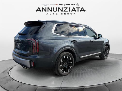 2023 Kia Telluride SX Prestige