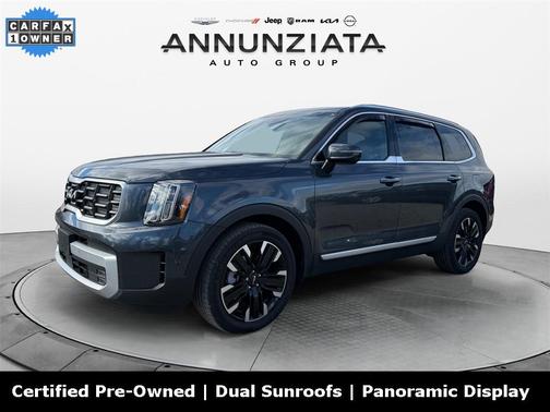 2023 Kia Telluride SX Prestige