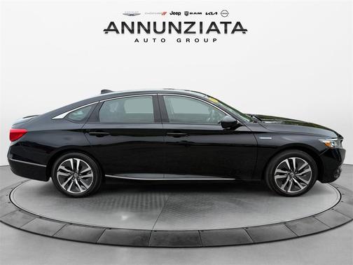 2019 Honda Accord Hybrid EX