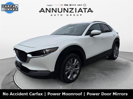 2023 Mazda CX-30 2.5 S Preferred Package