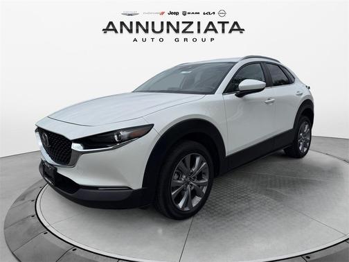 2023 Mazda CX-30 2.5 S Preferred Package