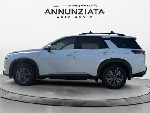 2025 Nissan Pathfinder SV 4WD