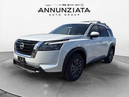 2025 Nissan Pathfinder SV 4WD