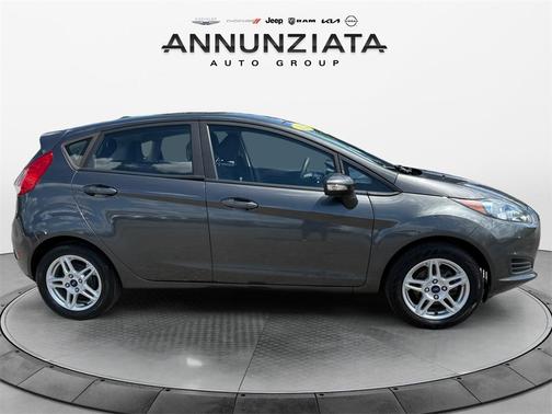 2017 Ford Fiesta SE