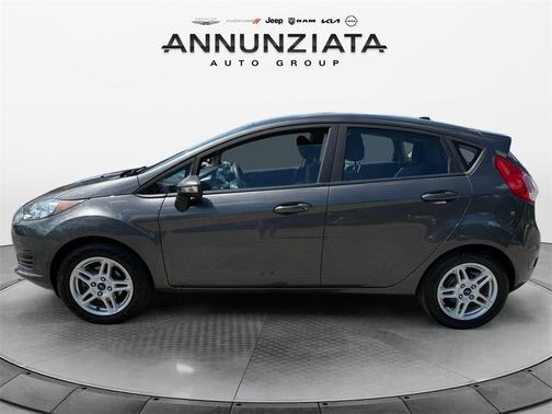 2017 Ford Fiesta SE