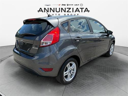 2017 Ford Fiesta SE