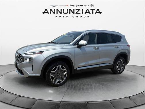 2023 Hyundai SANTA FE SEL 2.4