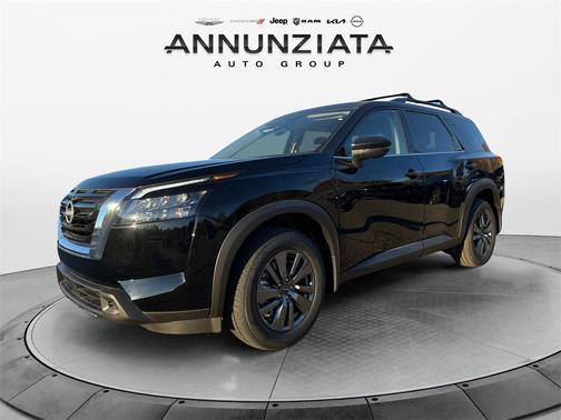 2025 Nissan Pathfinder SV 4WD
