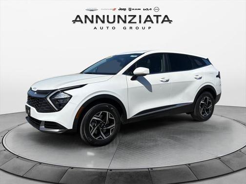 2023 Kia Sportage LX