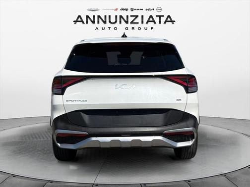 2023 Kia Sportage LX