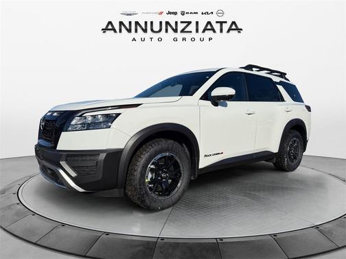 2025 Nissan Pathfinder Rock Creek 4WD