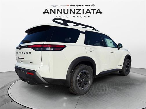 2025 Nissan Pathfinder Rock Creek 4WD