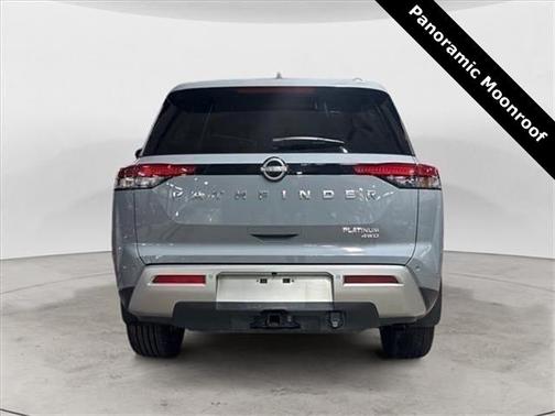 2024 Nissan Pathfinder Platinum 4WD