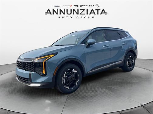 2026 Kia Sportage Hybrid EX