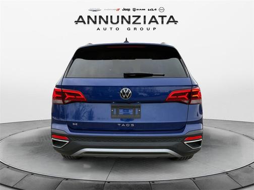 2024 Volkswagen Taos 1.5T SE