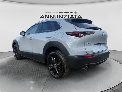 Aero Gray Metallic 2025 Mazda CX-30 2.5 S Select Sport