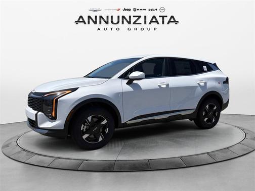 2026 Kia Sportage LX