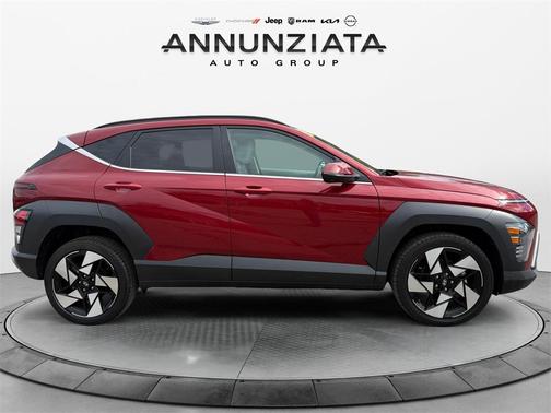 2024 Hyundai KONA Limited