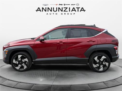2024 Hyundai KONA Limited