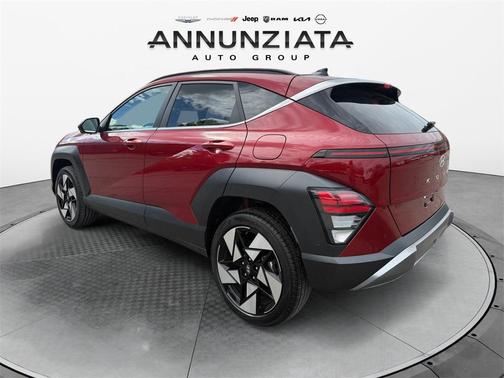 2024 Hyundai KONA Limited